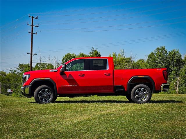 2025 GMC Sierra 2500HD SLE