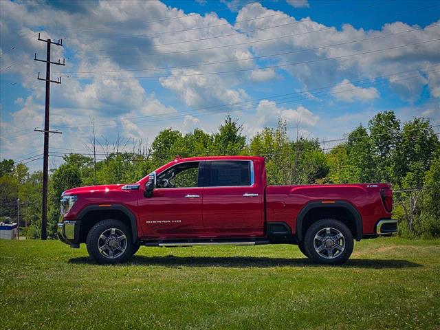 2025 GMC Sierra 2500HD SLT