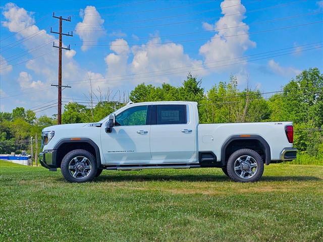 2025 GMC Sierra 2500HD SLT