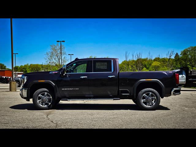 2025 GMC Sierra 2500HD SLT
