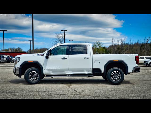 2025 GMC Sierra 2500HD SLT
