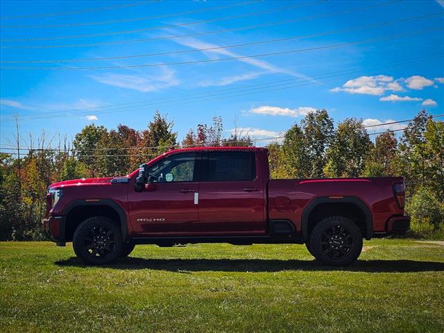 2026 GMC Sierra 2500HD AT4
