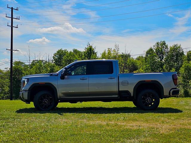 2025 GMC Sierra 2500HD AT4