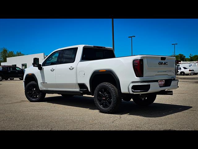 2025 GMC Sierra 2500HD AT4