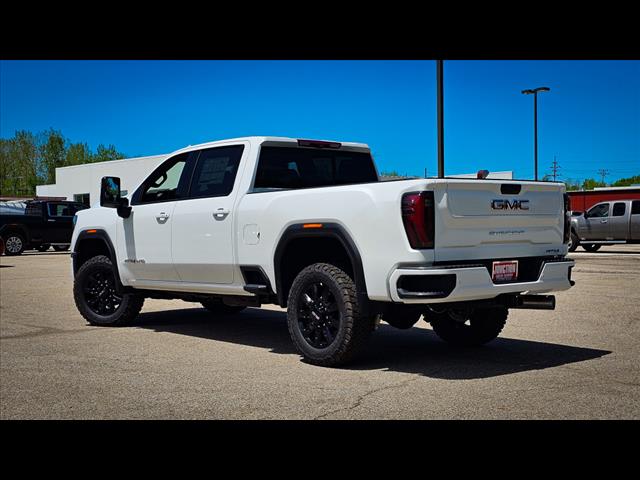2025 GMC Sierra 2500HD AT4
