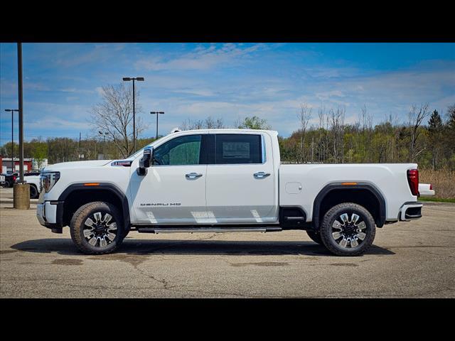 2025 GMC Sierra 2500HD Denali