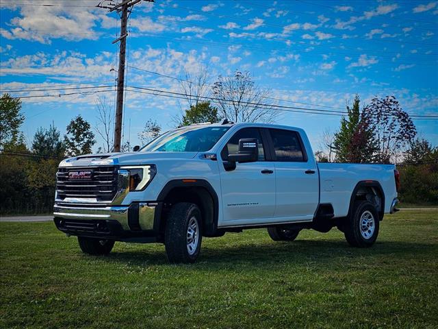2026 GMC Sierra 3500HD Pro
