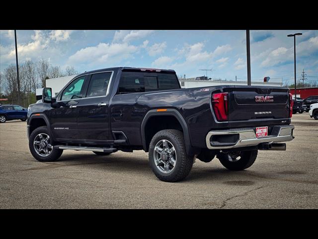 2025 GMC Sierra 3500HD SLT