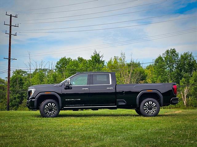 2025 GMC Sierra 3500HD Denali Ultimate