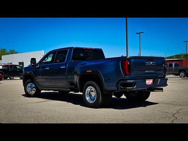 2025 GMC Sierra 3500HD Denali Ultimate