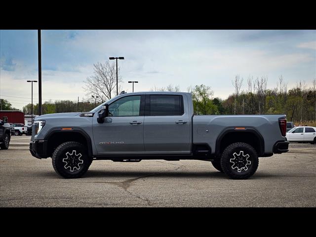 2025 GMC Sierra 2500HD AT4X