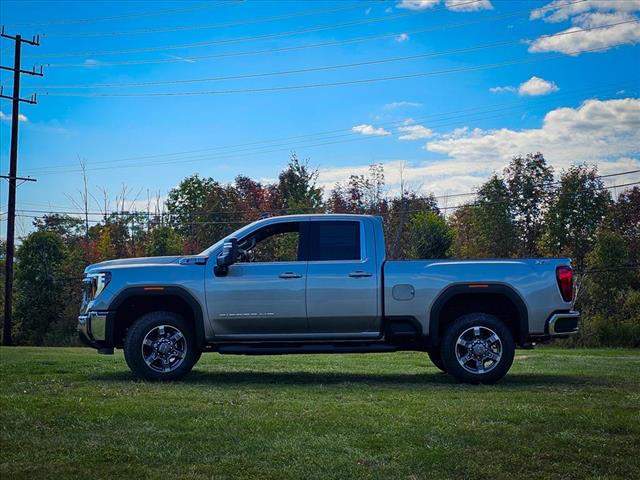 2026 GMC Sierra 2500HD SLE