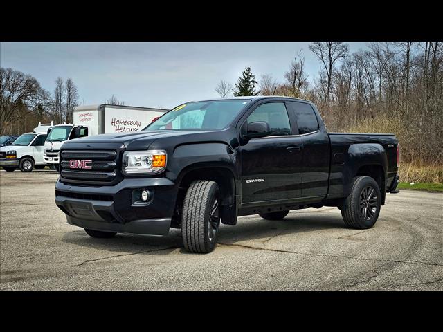 2019 GMC Canyon SLE