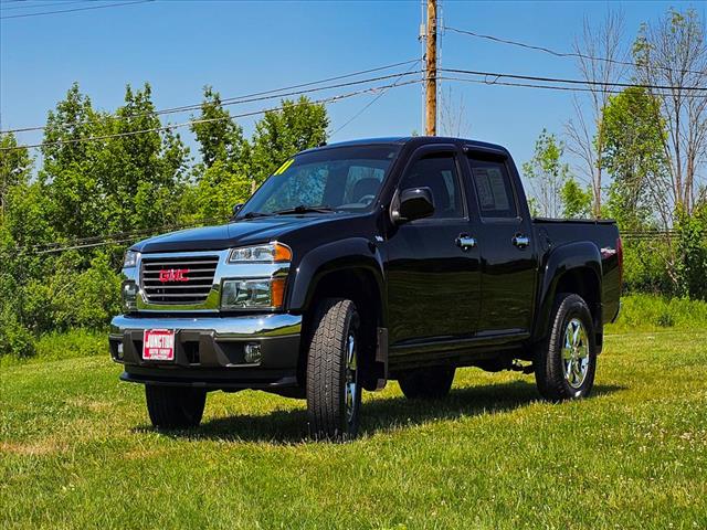 2011 GMC Canyon SLT