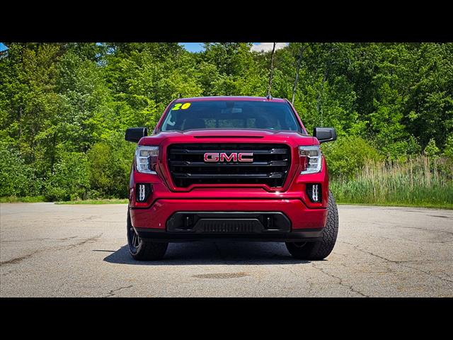 2020 GMC Sierra 1500 Elevation