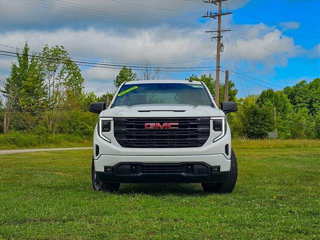 2025 GMC Sierra 1500 Elevation Standard