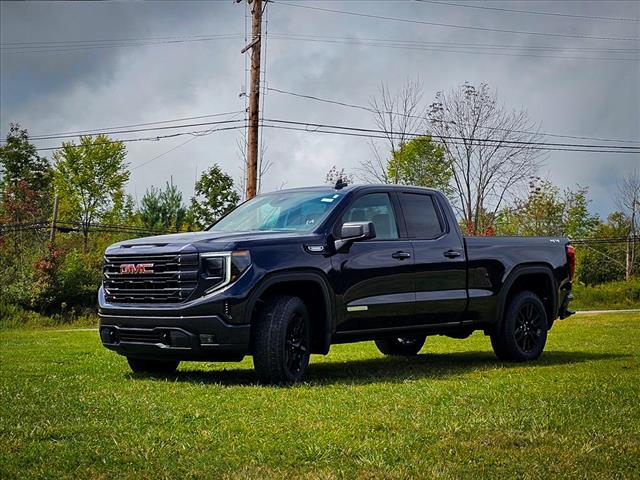 2026 GMC Sierra 1500 Elevation Standard