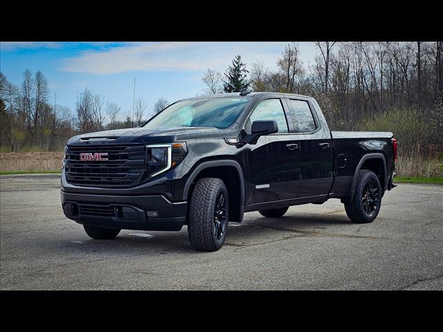 2025 GMC Sierra 1500 Elevation Standard
