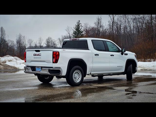 2023 GMC Sierra 1500 Pro