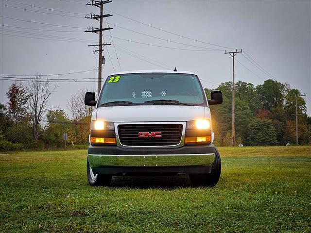 2023 GMC Savana 2500