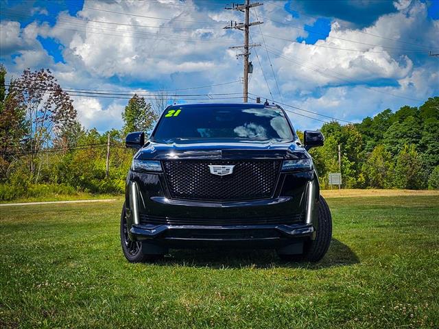 2021 Cadillac Escalade Sport