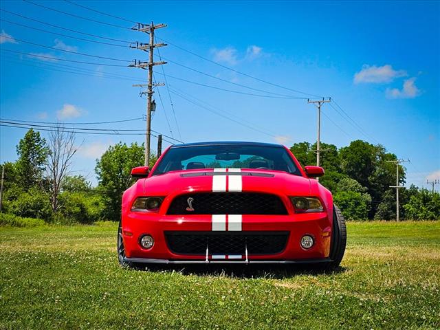 2011 Ford Shelby GT500