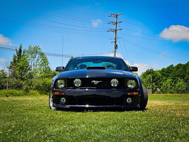 2008 Ford Mustang PREM