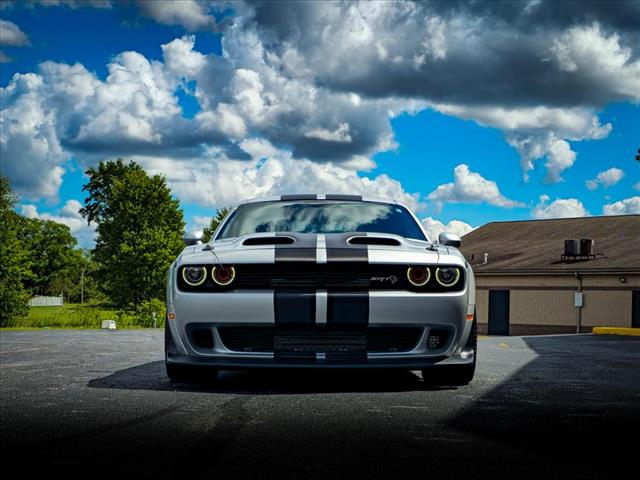 2019 Dodge Challenger SRT Hellcat Redeye