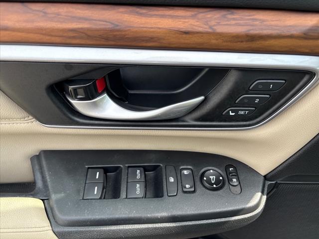 2017 Honda CR-V EX-L