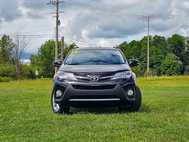 2014 Toyota RAV4 Limited