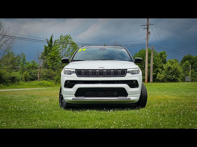 2024 Jeep Compass High Altitude