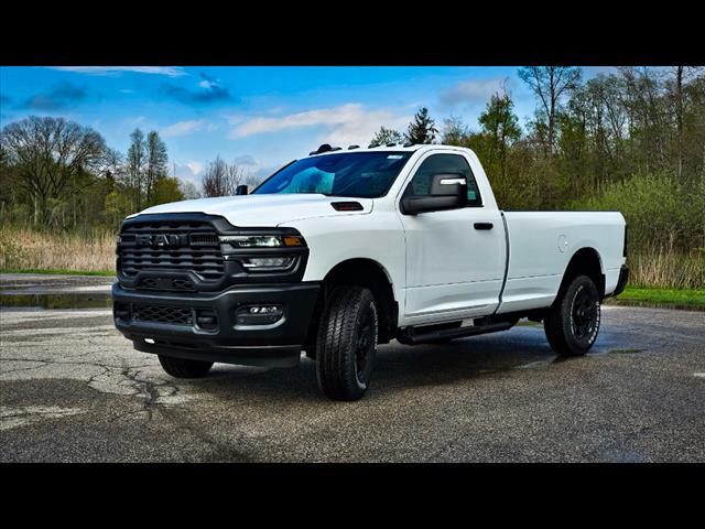 2025 RAM 3500 Tradesman