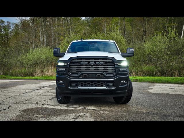 2025 RAM 3500 Tradesman