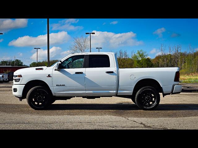 2025 RAM 3500 Big Horn