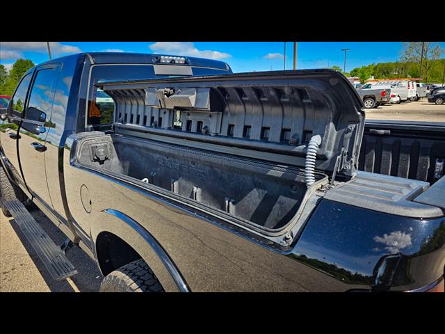 2020 RAM 3500 Limited
