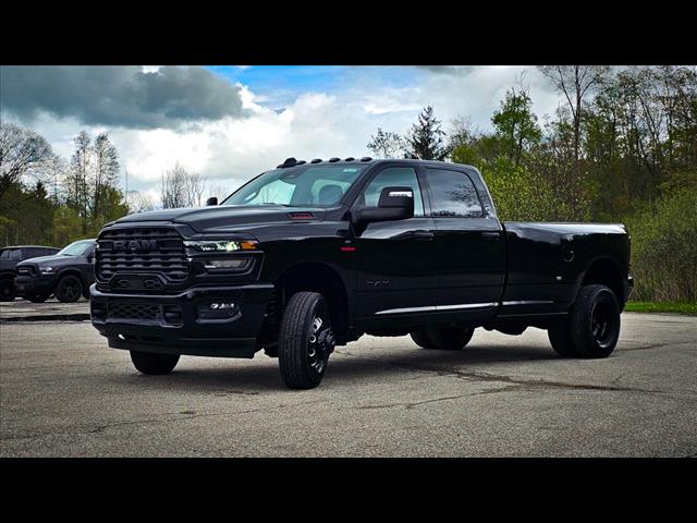 2025 RAM 3500 Big Horn