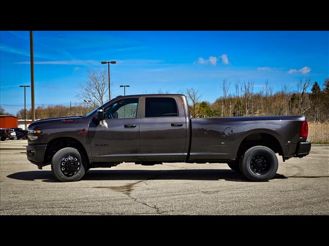 2025 RAM 3500 Big Horn