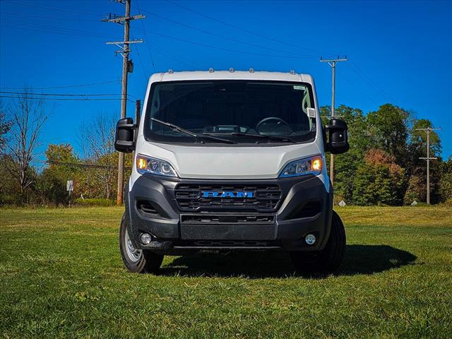 2025 RAM ProMaster Tradesman 1500