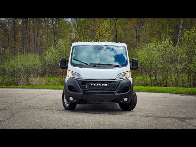 2025 RAM ProMaster Tradesman 1500