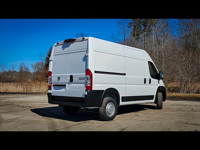 2025 RAM ProMaster Tradesman 1500