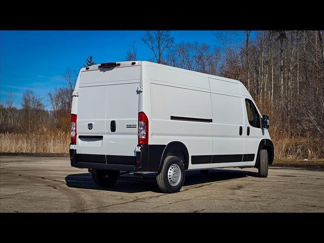 2025 RAM ProMaster Tradesman 2500