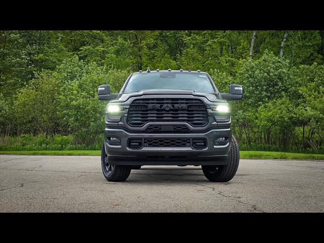 2025 RAM 2500 Big Horn