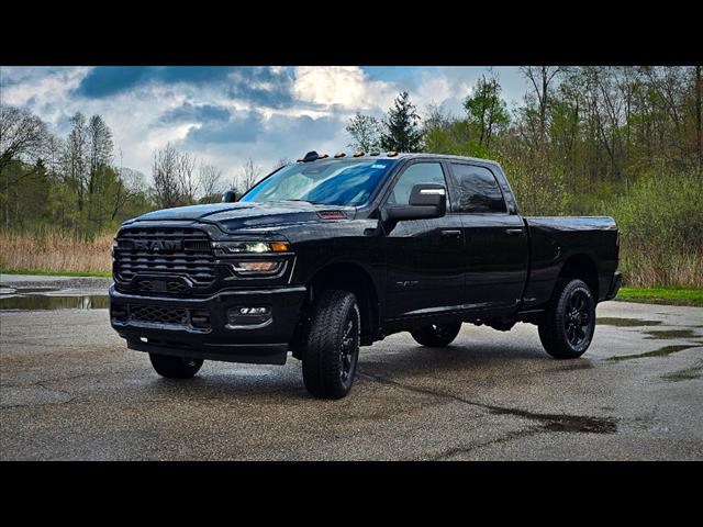 2025 RAM 2500 Big Horn