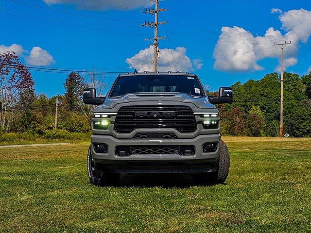 2025 RAM 2500 Laramie