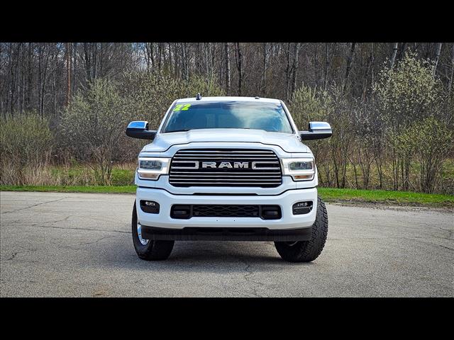 2022 RAM 2500 Laramie