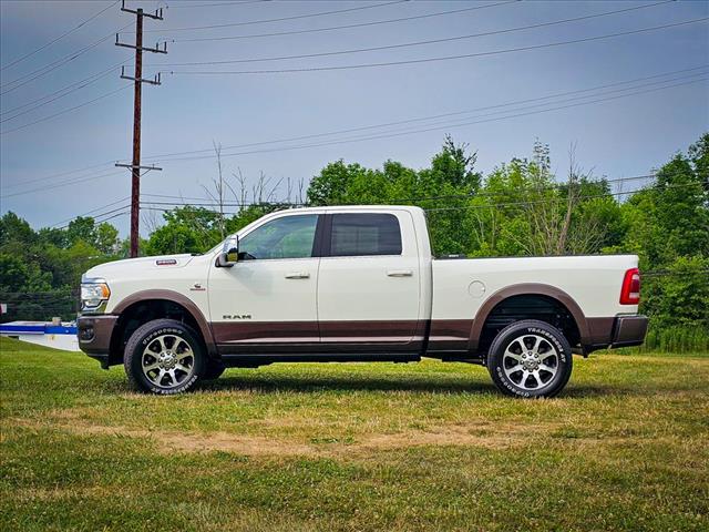 2024 RAM 2500 Limited Longhorn