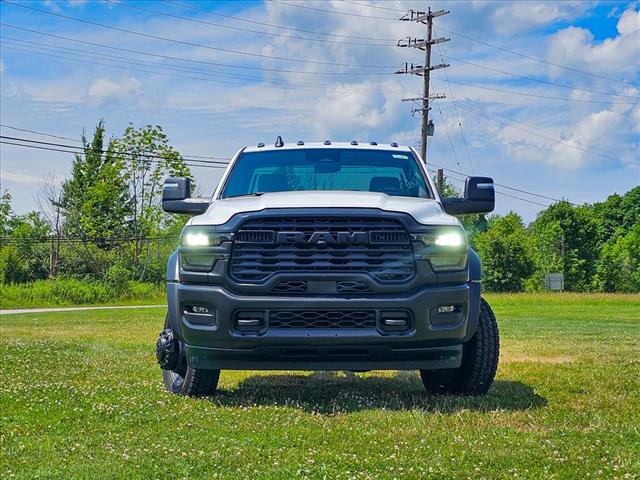 2025 RAM 5500 REG
