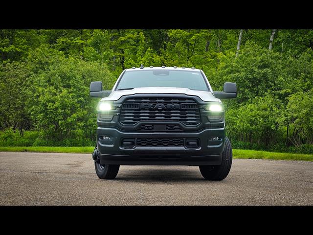 2025 RAM 3500 Tradesman