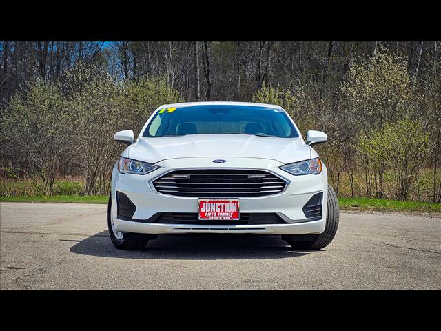 2019 Ford Fusion S