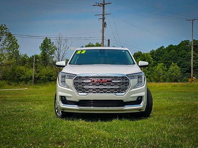 2022 GMC Terrain Denali